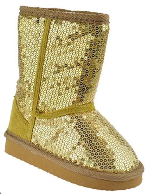 Gold / 4 Toddler