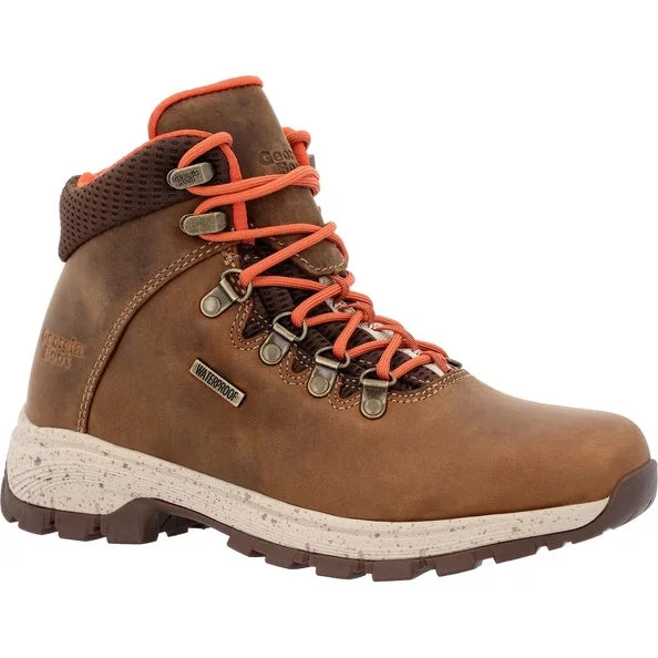 Women's Georgia Eagle Trail Waterproof Hiker #GB00558