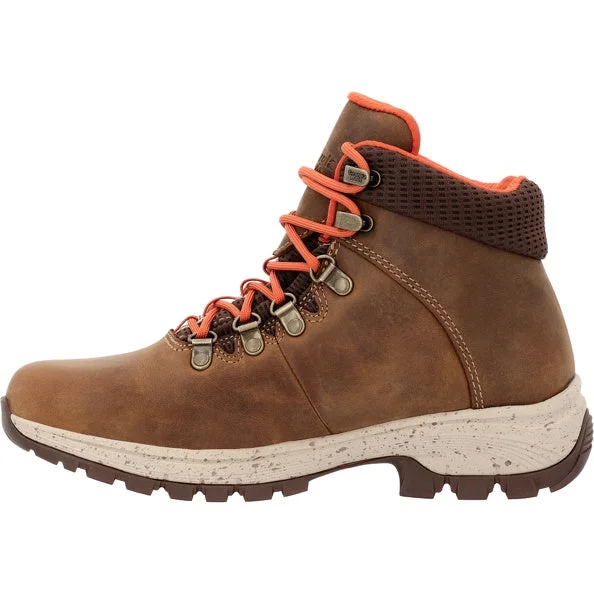 Women's Georgia Eagle Trail Waterproof Hiker #GB00558