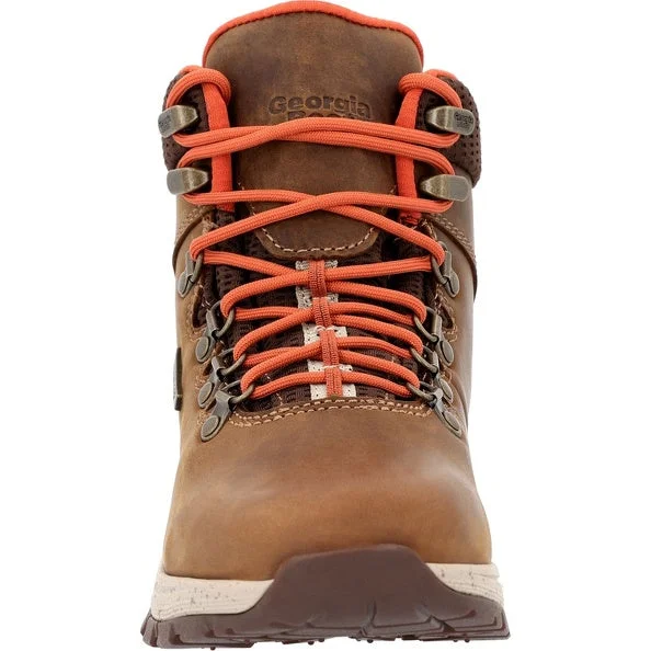 Women's Georgia Eagle Trail Waterproof Hiker #GB00558