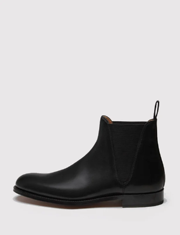 Grenson Nolan Chelsea Boot - Black