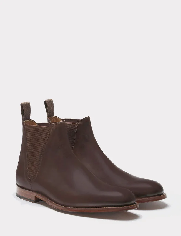 Grenson Nolan Chelsea Boot - Burnt Pine