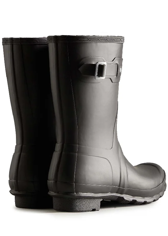 Hunter Women's Original Short Insulated Boots