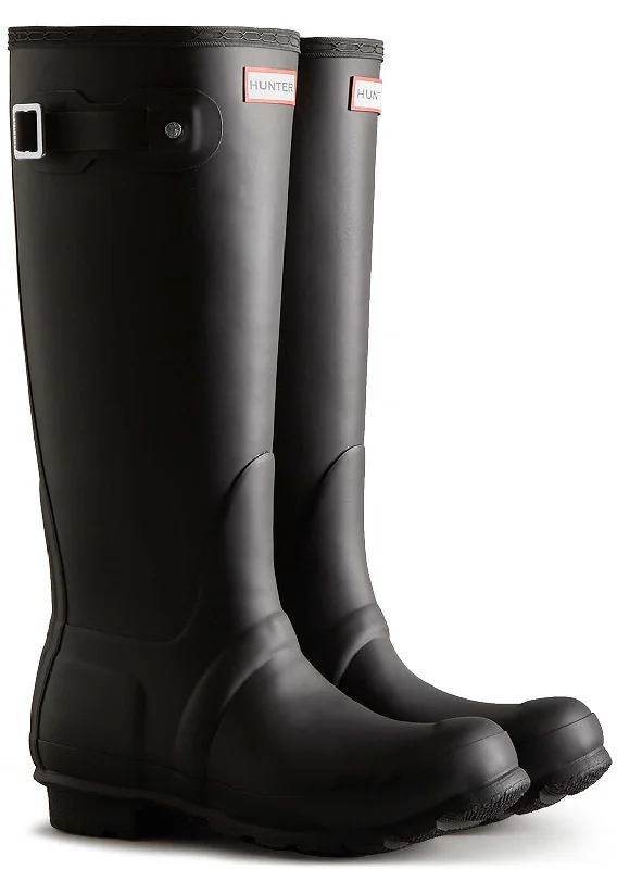 Hunter Women's Original Tall Insulated Boots