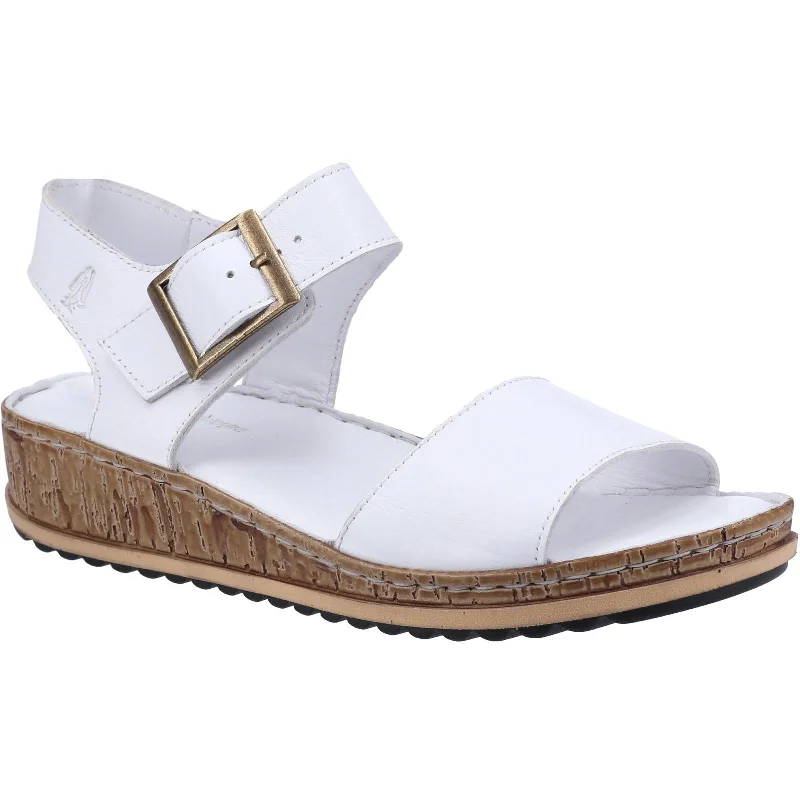 Hush Puppies Womens/Ladies Ellie Leather Sandals