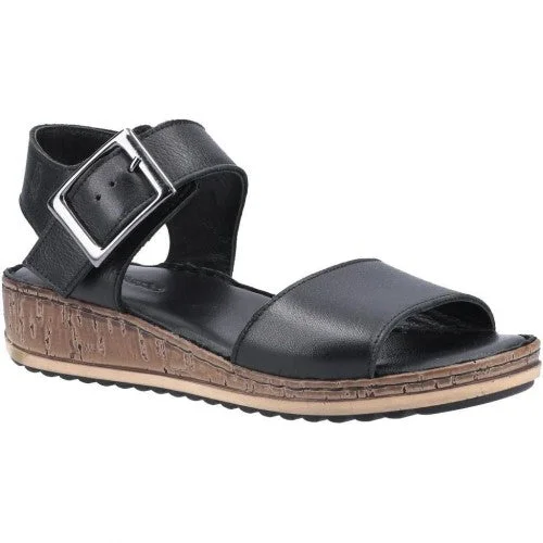 Hush Puppies Womens/Ladies Ellie Leather Sandals