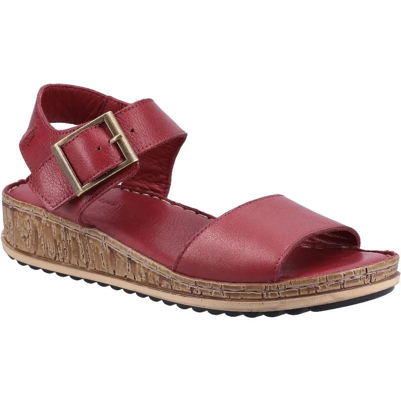 Hush Puppies Womens/Ladies Ellie Leather Sandals