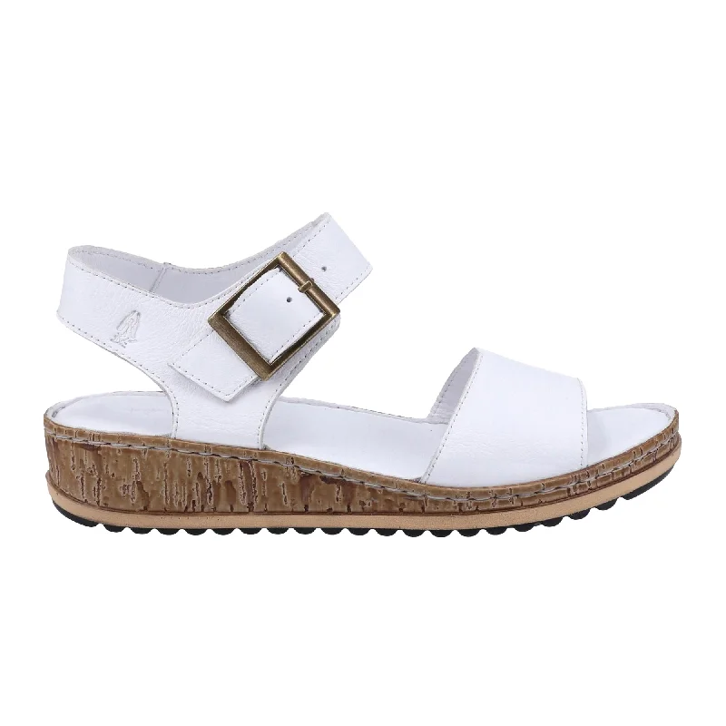 Hush Puppies Womens/Ladies Ellie Leather Sandals