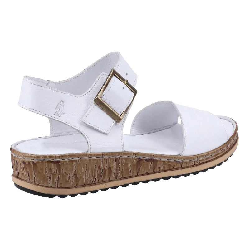 Hush Puppies Womens/Ladies Ellie Leather Sandals