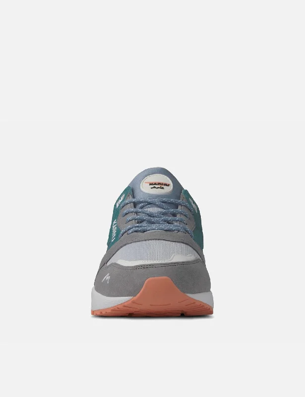 Karhu Aria 95 Trainers - Steel/Brittany Blue