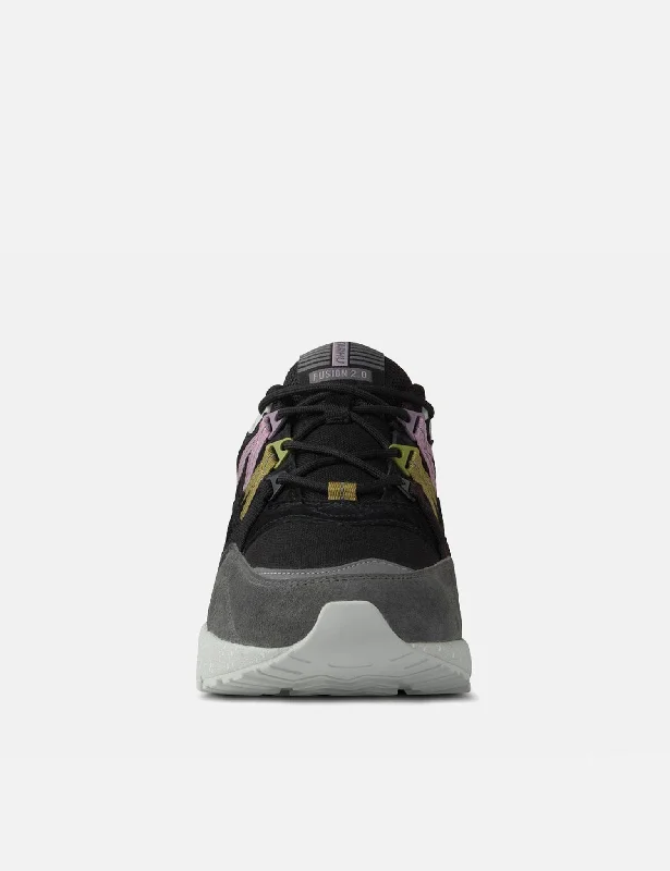 Karhu Fusion 2.0 Trainers - Gunmetal/Jet Black