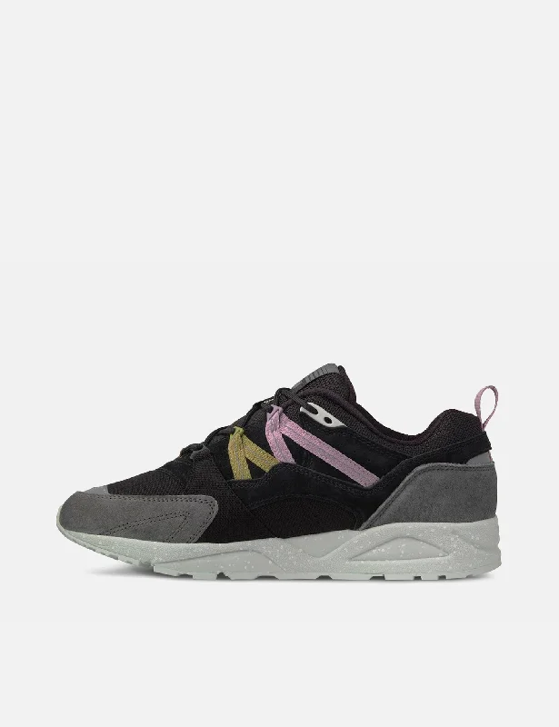 Karhu Fusion 2.0 Trainers - Gunmetal/Jet Black