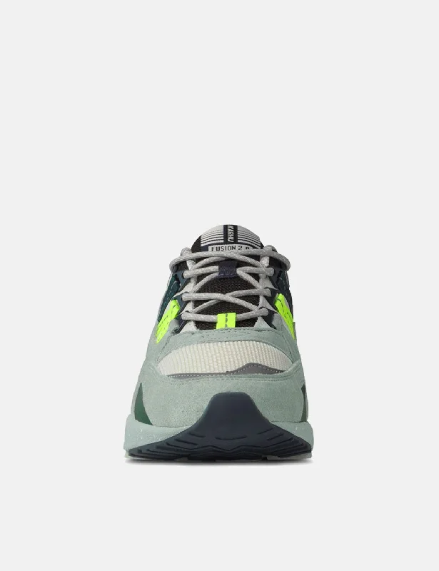 Karhu Fusion 2.0 Trainers - Pigeon/June Bug