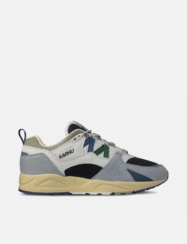 Karhu Fusion 2.0 Trainers - Plein Air/Blue Navy