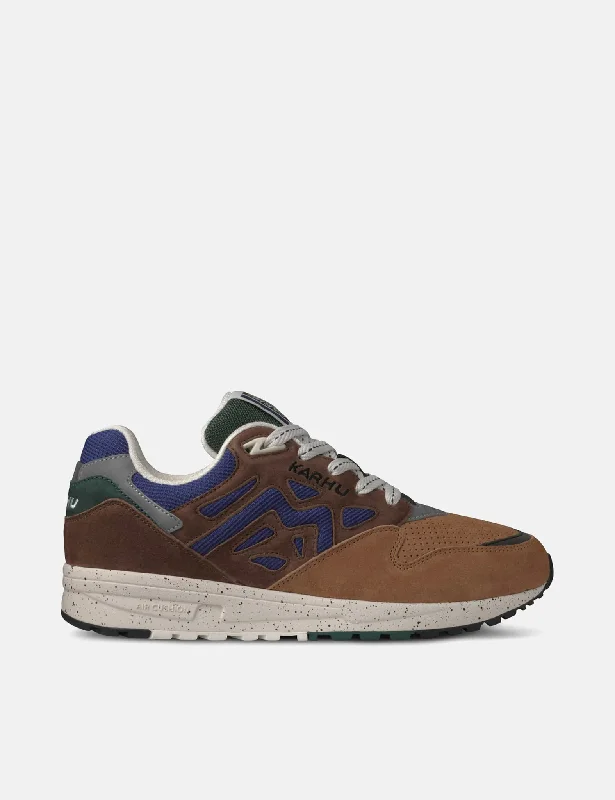 Karhu Legacy 96 Trainers - Aztec/Sodalite Blue