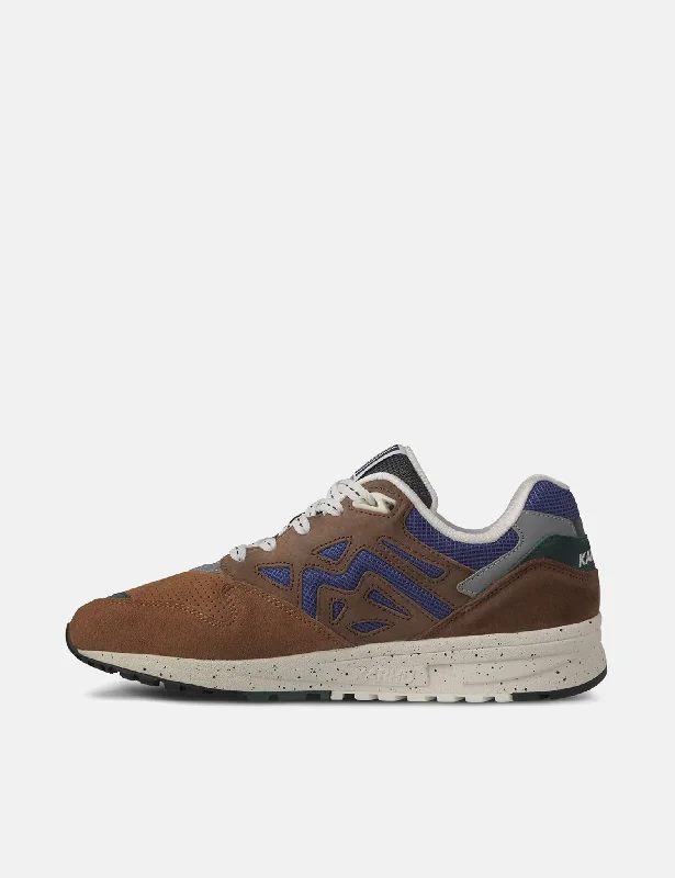 Karhu Legacy 96 Trainers - Aztec/Sodalite Blue