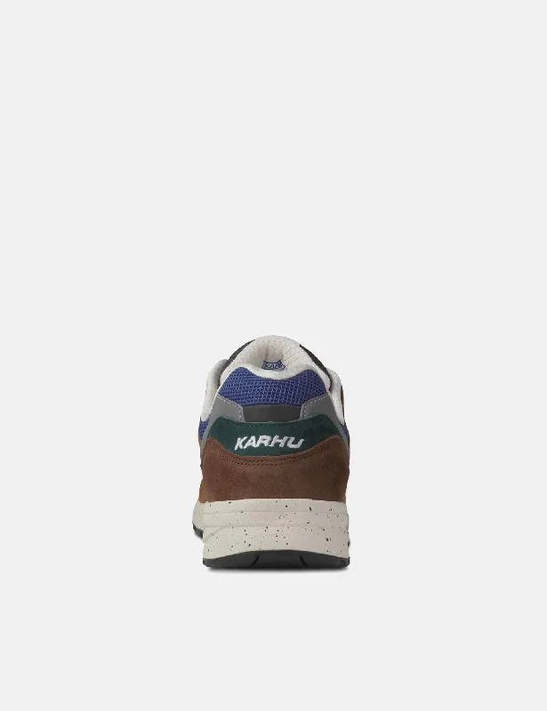 Karhu Legacy 96 Trainers - Aztec/Sodalite Blue