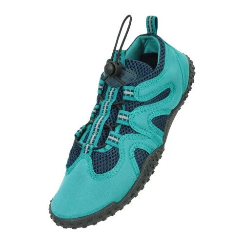 Mountain Warehouse Womens/Ladies Adjustable Water Shoes