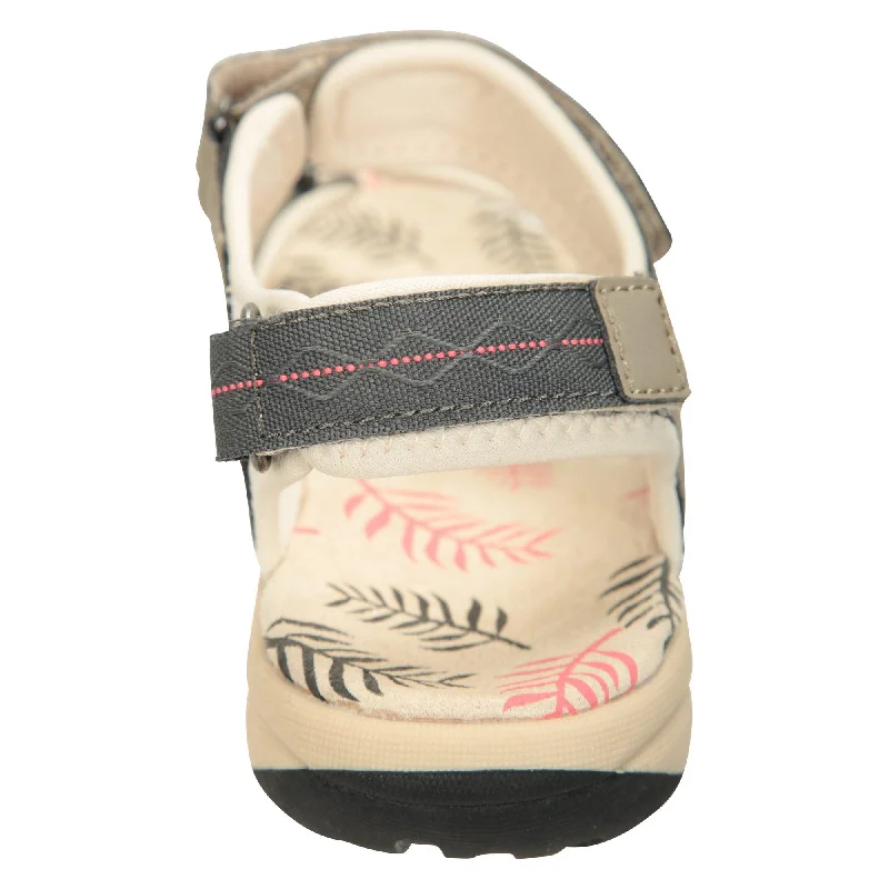 Mountain Warehouse Womens/Ladies Athens Leaves Sandals