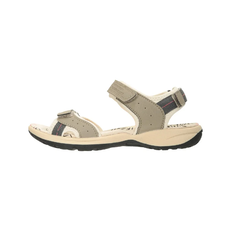 Mountain Warehouse Womens/Ladies Athens Leaves Sandals