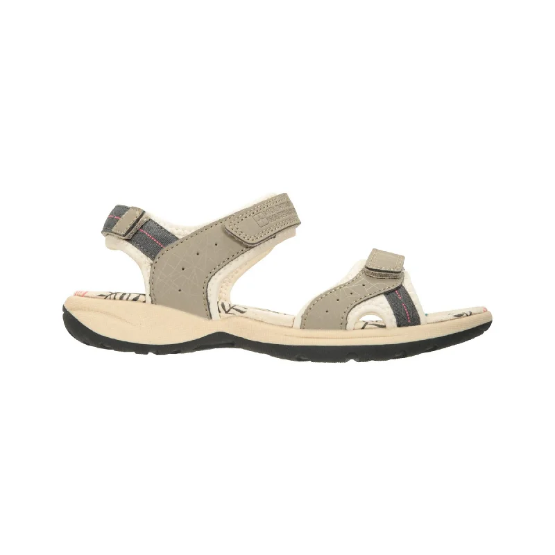 Mountain Warehouse Womens/Ladies Athens Leaves Sandals