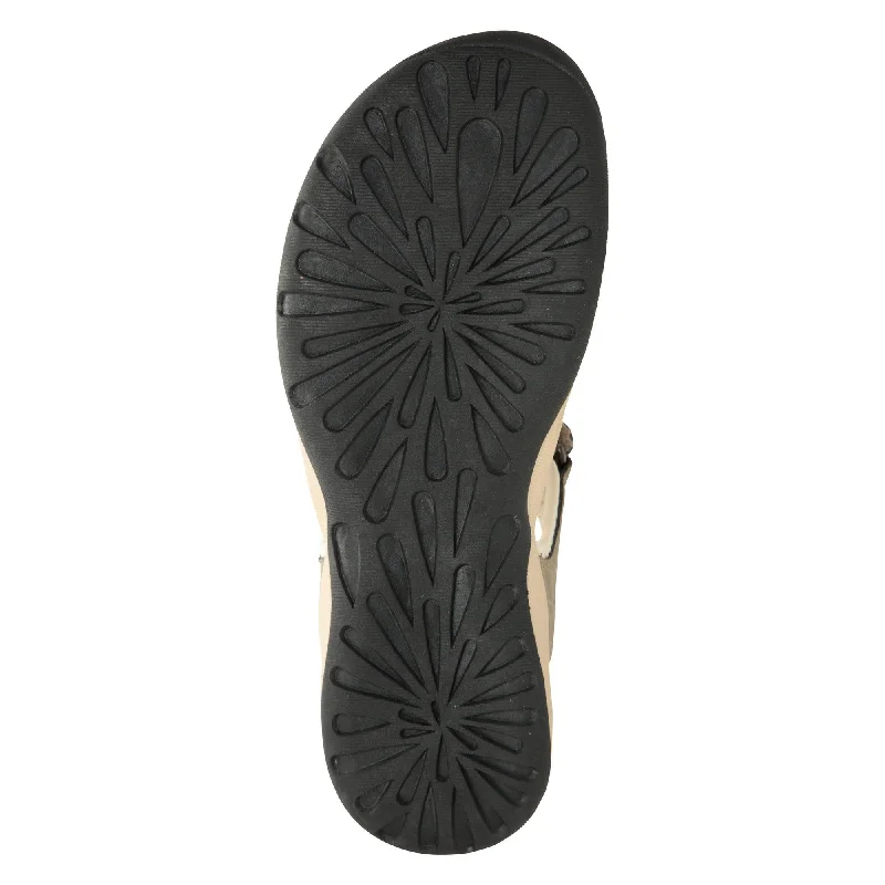 Mountain Warehouse Womens/Ladies Athens Leaves Sandals