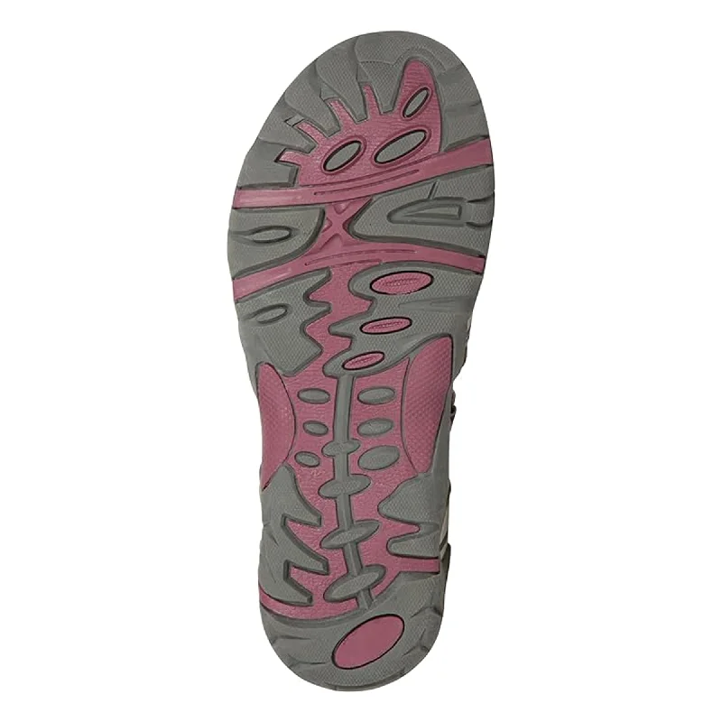 Mountain Warehouse Womens/Ladies Santorini Wide Sandals