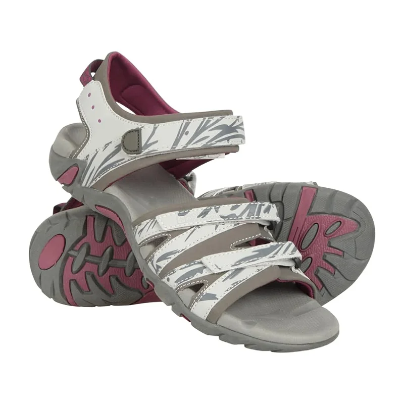 Mountain Warehouse Womens/Ladies Santorini Wide Sandals