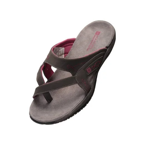 Mountain Warehouse Womens/Ladies Shoreline Flip Flops