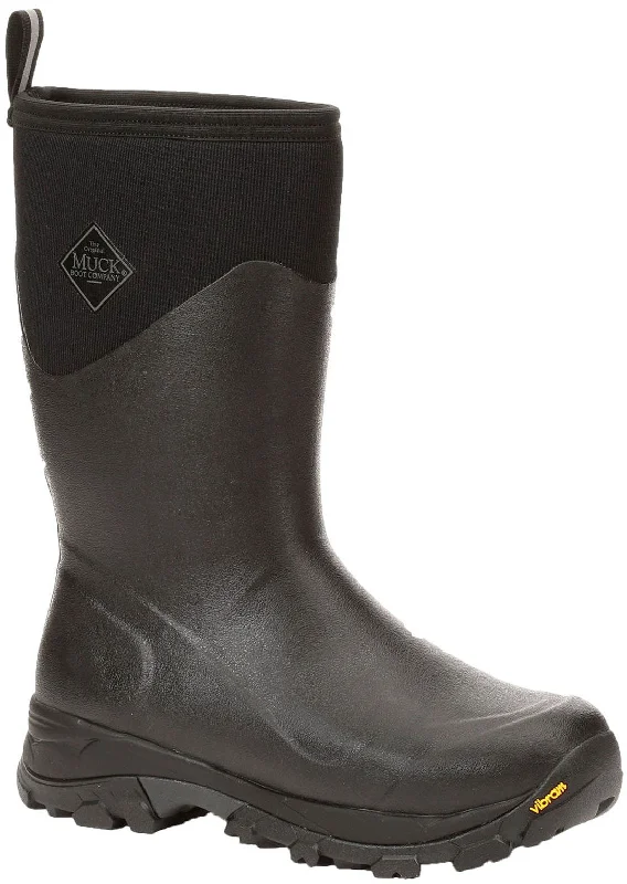 Muck Boot Co. Men's Arctic Ice Arctic Grip A.T. Mid Boots