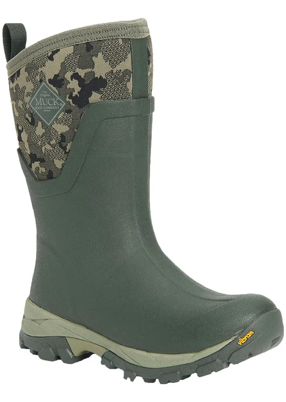 Muck Boot Co. Women's Arctic Ice Arctic Grip A.T. Mid Boots