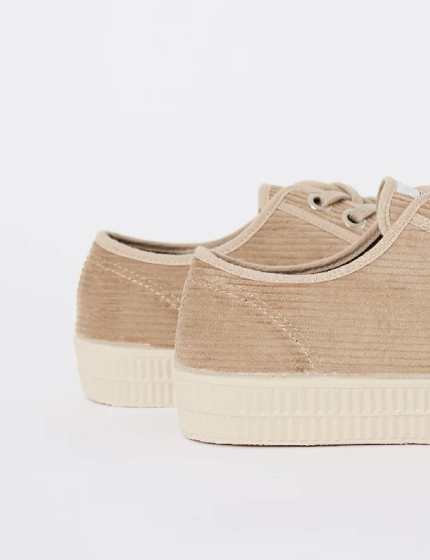 Novesta Star Master Trainers (Corduroy) - Beige/Wheat