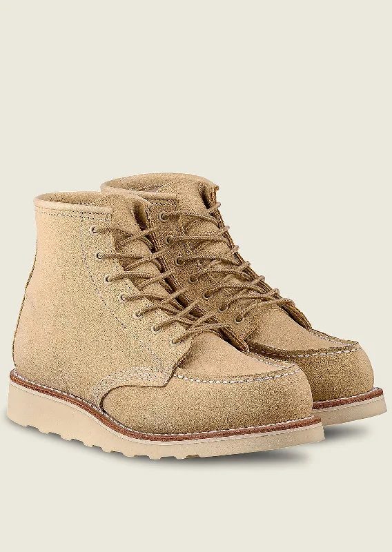 Redwing Women's 6"" Classic Moc Boots