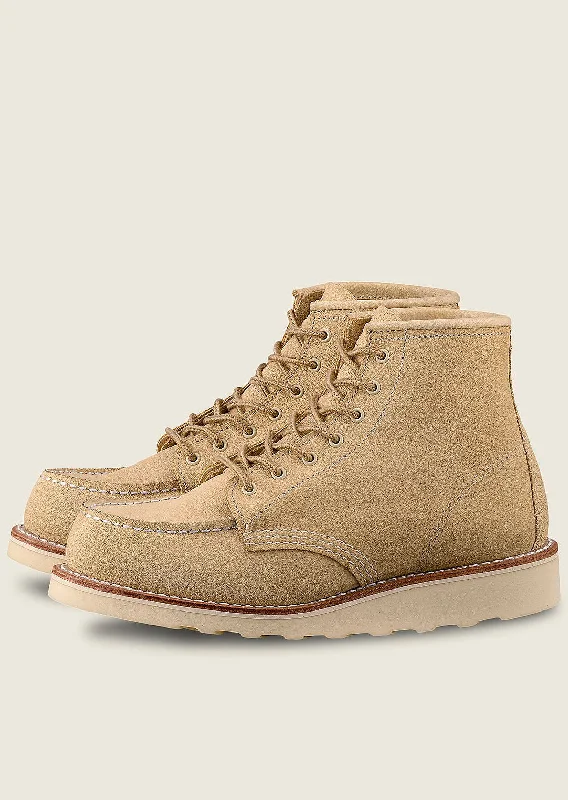 Redwing Women's 6"" Classic Moc Boots