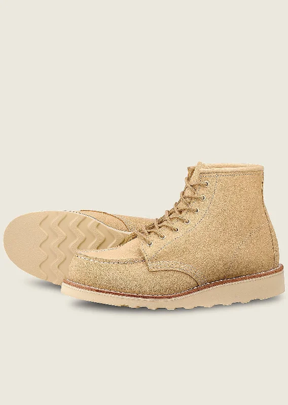 Redwing Women's 6"" Classic Moc Boots