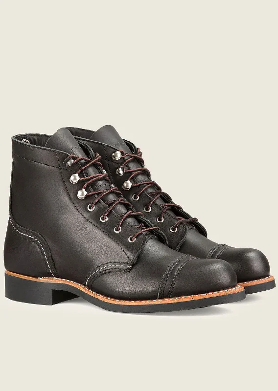 Redwing Women's Iron Ranger Boots