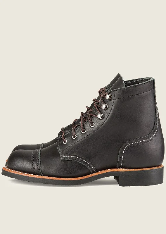 Redwing Women's Iron Ranger Boots