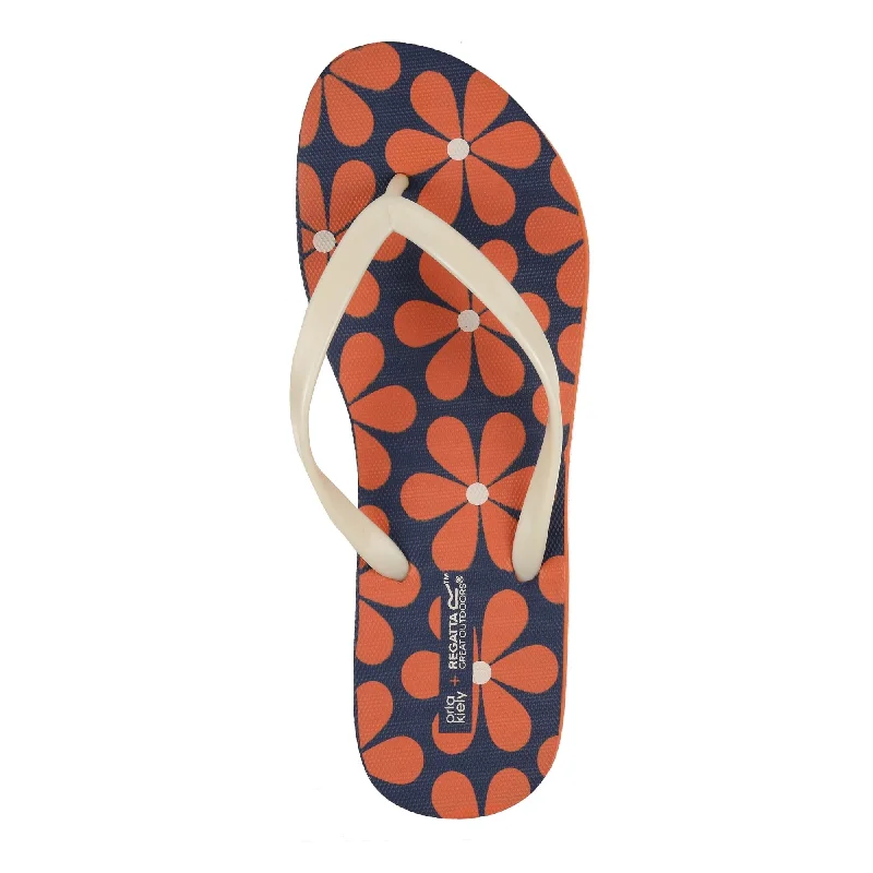 Regatta Womens/Ladies Daisy Flip Flops