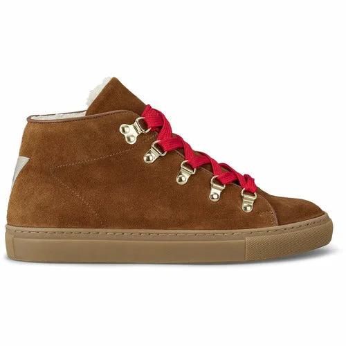 Rogue Matilda Ziggy Cinnamon Sneakers / Boots