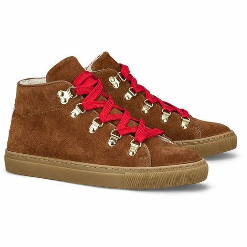 Rogue Matilda Ziggy Cinnamon Sneakers / Boots