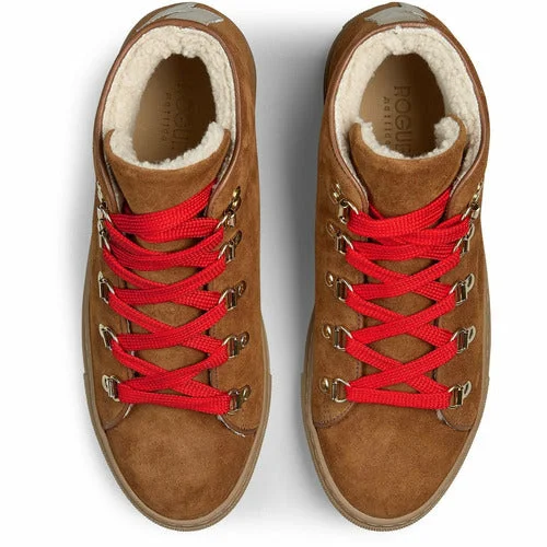 Rogue Matilda Ziggy Cinnamon Sneakers / Boots