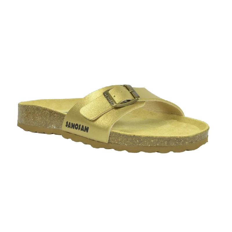 Sanosan Womens/Ladies Malaga Nacre Sandals