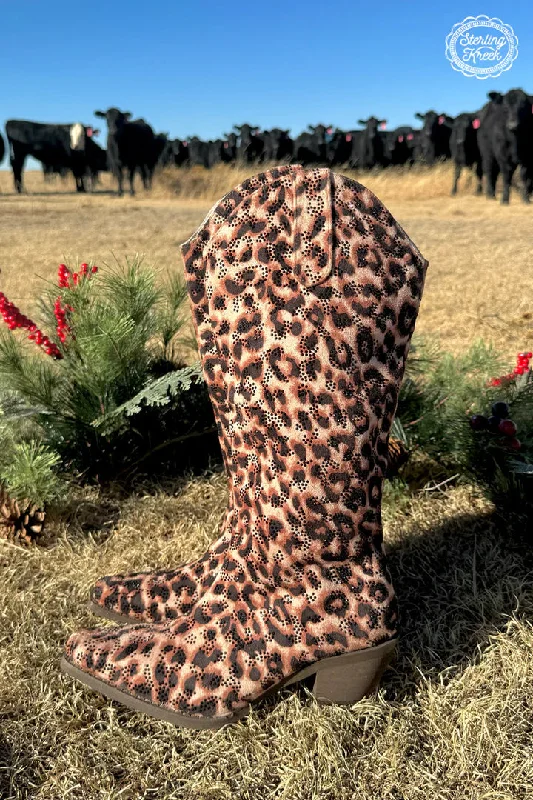 Sterling Kreek Kitty On The Prowl Boots