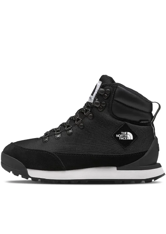 The North Face Women's Back-To-Berkeley IV Textile WP Boots