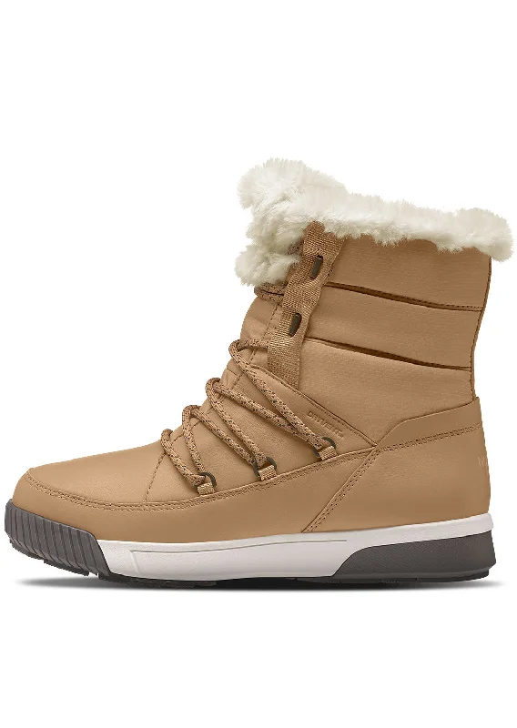 The North Face Women's Sierra Luxe WP Boots