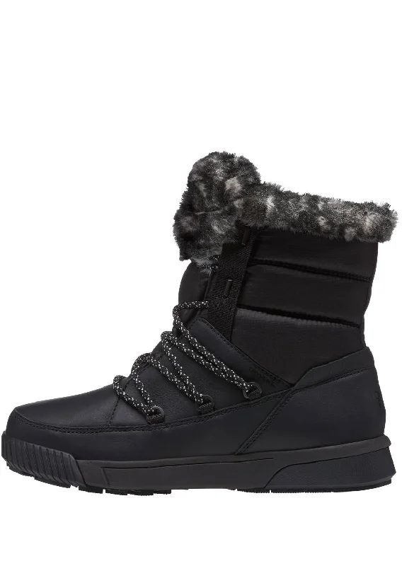 The North Face Women's Sierra Luxe WP Boots