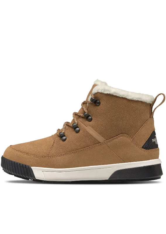 The North Face Women's Sierra Mid Lace WP Boots