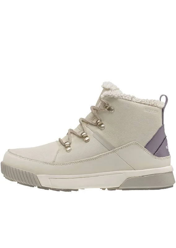 The North Face Women's Sierra Mid Lace WP Boots