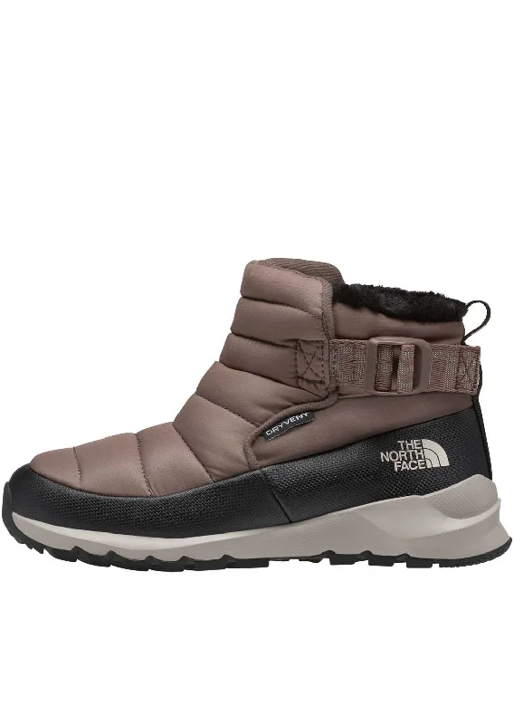 The North Face Women's ThermoBall Pull-On WP Boots