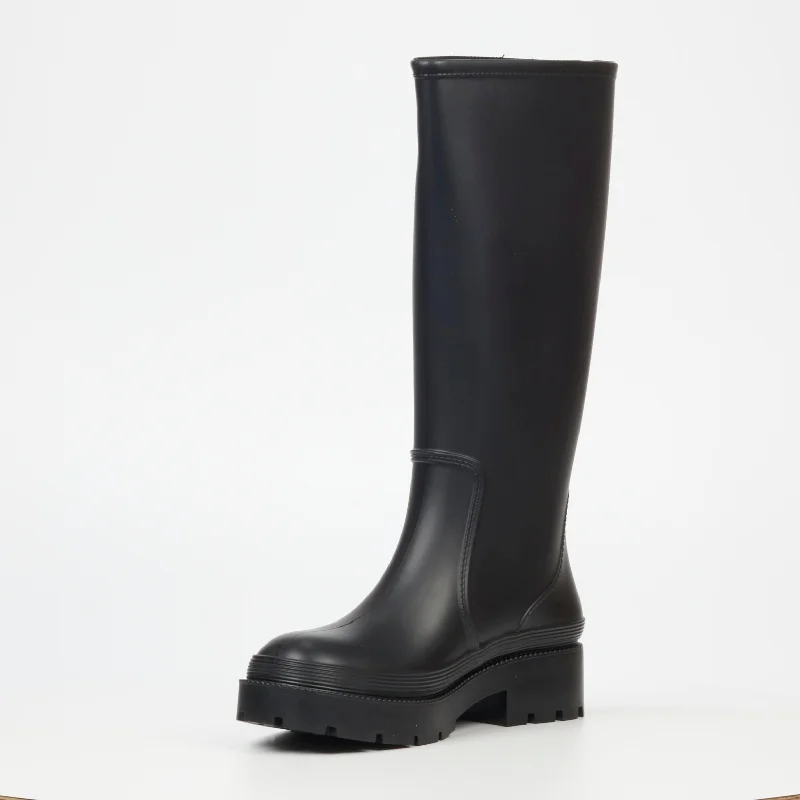 Thunder Boots - Black - last pairs size 3, 4 & 5